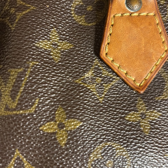Sale Louis vuitton speedy 30 - Picture 14 of 16